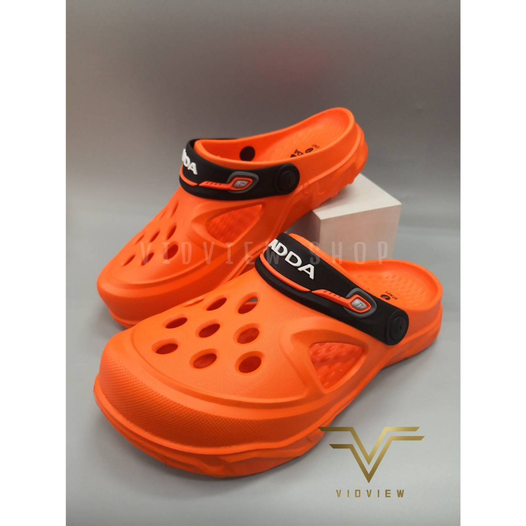 VIDVIEW !!ลดสนั่น!! รองเท้าหัวโต Adda 57A01 ของแท้ เบอร์ 40-44 สวมชาย