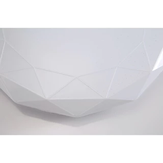 EVE โคมไฟติดเพดาน โคมติดเพดาน รุ่น Sphere Diamond สเฟียร์ ทรงเพชร ขนาด 24W และ 36W แสงขาว