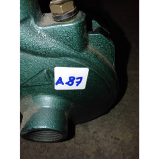 ปั๊มหอยโข่ง 1x1 x0.5HP ได้สินค้าตามภาพ รหัส A86