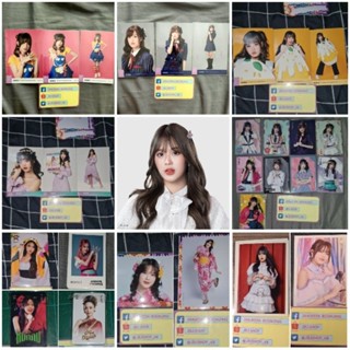 สินค้า Mobile โมบาย BNK48 - ใบเศษ COMP Photoset รูปปก รูปสุ่ม