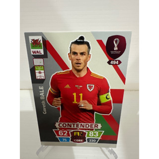 Adrenalyn XL FIFA World Cup Qatar 2022 Contenders Wales