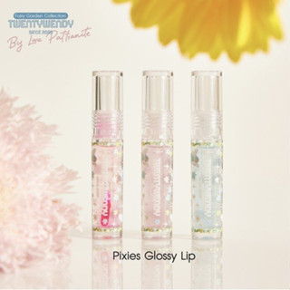 PIXIES GLOSSY LIP | TWENTYWENDY BY LOVE PATTRANITE