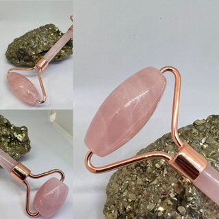 Rose Quartz Face Roller หรือ Face Massager หินซาวด์หน้า