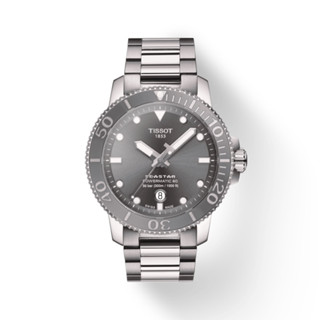 นาฬิกา TISSOT รุ่น SEASTAR 1000 POWERMATIC 80 (T120.407.11.081.01)