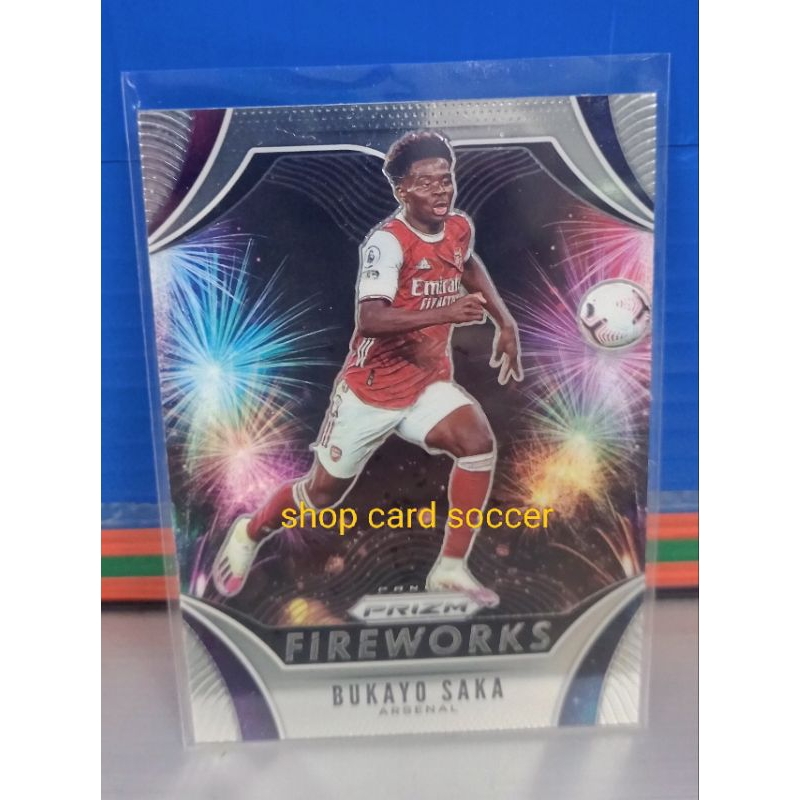 card soccer panini premier league 2020-21