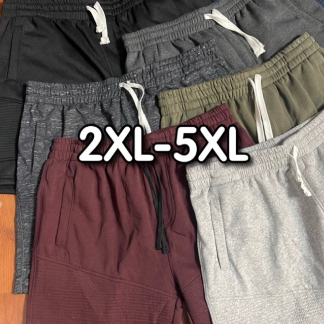 กางเกงขาสั้น BIGSIZE 2XL-5XL