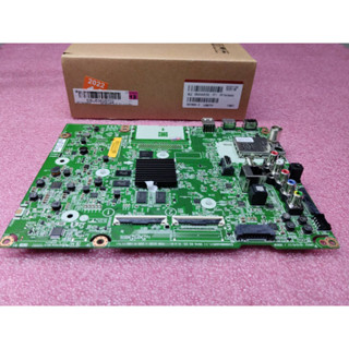 ใหม่แท้เบิกศูนย์ เมนบอร์ดแอลจี MAINBOARD LG พาร์ท EBU63625702 รุ่น 55UH650T-TB.BTMZLJV