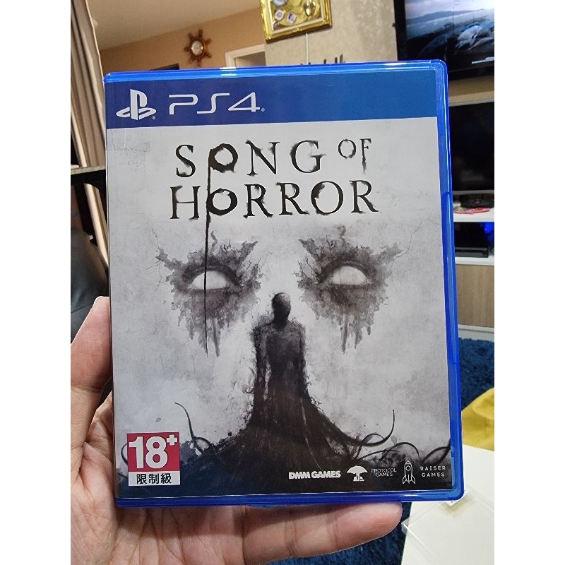 PS4 Song of Horror มือสอง สภาพใหม่มาก