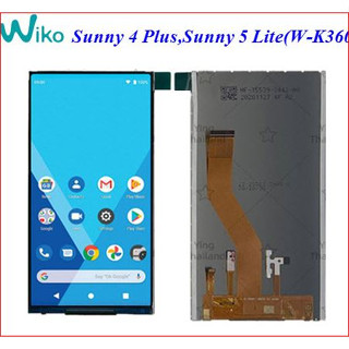 จอ LCD.Wiko Sunny 4 Plus,sunnt 5Lite