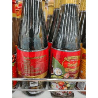 FERMENTED CRAB FISH SAUCE 400g น้ำปลาร้าต้มสุกปรุงรส B