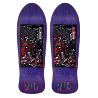 Santa Cruz | 9.85 x 30 OBrien Purgatory Reissue Skateboard Deck