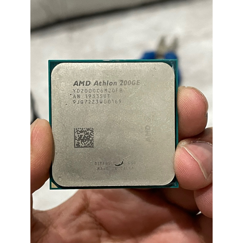 Athlon 200GE No Box ครับ