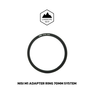 Nisi M1 Step ring adapter อุปกรณ์แปลงขนาดฟิลเตอร์แบบกลม