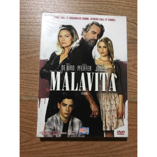 MALAVITA พันธุ์แสบยกตระกูล ดีวีดี