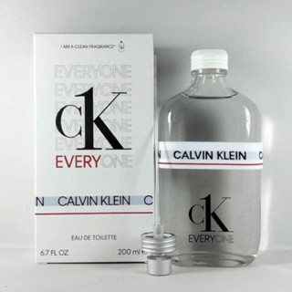 Ck Every One EDT **200ml กล่องขาย #calvinklein