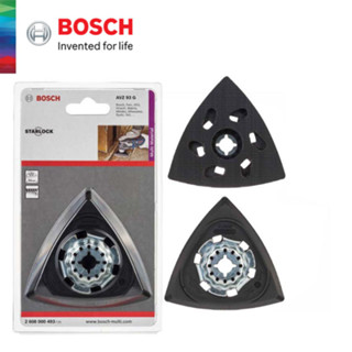 BOSCH แป้นสามเหลี่ยม AVZ93G #2608000493