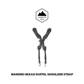 WANDRD HEXAD DUFFEL SHOULDER STRAP