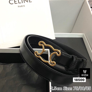 New  เข็มขัด celine  พร้อมส่ง