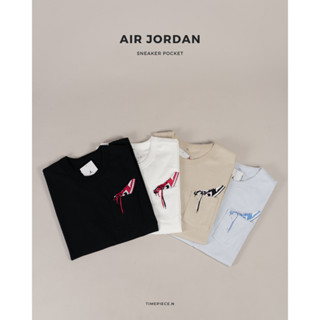 Jordan Brand AS M J AJ1 Pocket SS Tee (DO1928, DV9724)