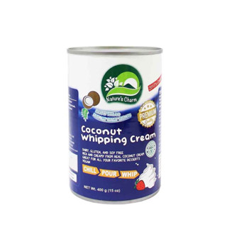 coconut whipping cream วิปครีมเจ วีแกน