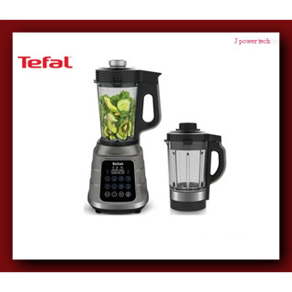 เครื่องปั่นร้อนเย็นพลังสูง Hot &amp; Cold High Speed Blender (2.7ลิตร, 1300วัตต์) TEFAL รุ่น BL985A66/ BL985