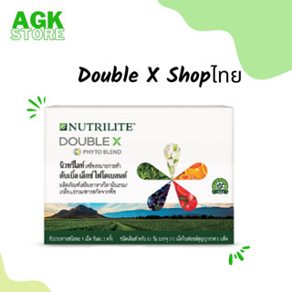 Double X แบบ รีฟิว (372เม็ด)