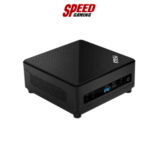 MSI PRO DT CUBI 5 10M-823TH MiniPC Intel i5-10210U / By Speed Gaming