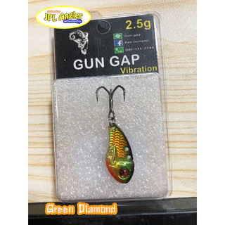 กระดี่เหล็ก Gungap 2.5 กรัม กันแก๊ป กระดี่ กระดี่จิ๋ว กันแก็ป กันแก็บ