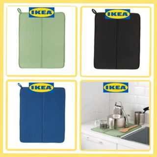 IKEA NYSKOLJD อีเกีย นีเควอลิด แผ่นรองคว่ำจาน