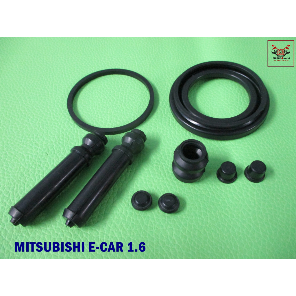 ยางชุดซ่อมเบรค ซีลยาง Fit For MITSUBISHI E-CAR 1.6L.