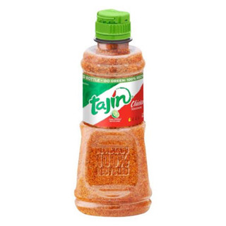 Tajin seasoning 10g พริกเกลือจิ้มผลไม้แม็กซิกัน