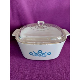 Corningware หม้อเซรามิคทนความร้อนสูง