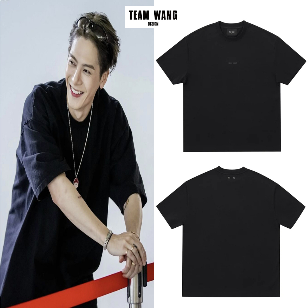 เสื้อT-Shirt TEAM WANG เสื้อยืด ทีมหวัง รุ่น MINI #FS0022 ผ้าคอตตอน ไซส์ S-3XL