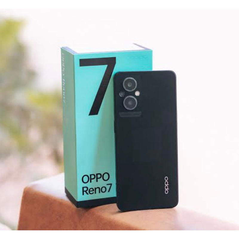 มือสอง สภาพสวย 99% Oppo Reno7 5G 8/256 อุปกรณ์ครบกล่อง mobile2you