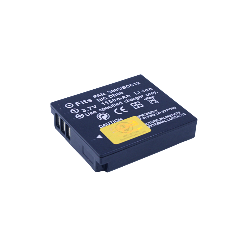 Panasonic แบตเตอรี่กล้อง CGA-S005E (Battery) 'Spa'