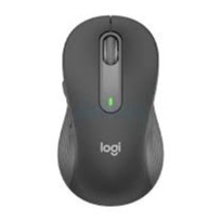 LOGITECH SIGNATURE M650 WIRELESS MOUSE GRAPHITE  เมาส์ไร้สาย