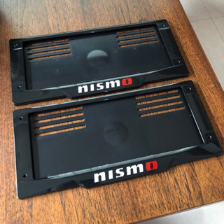 กรอบป้ายทะเบียน Nismo