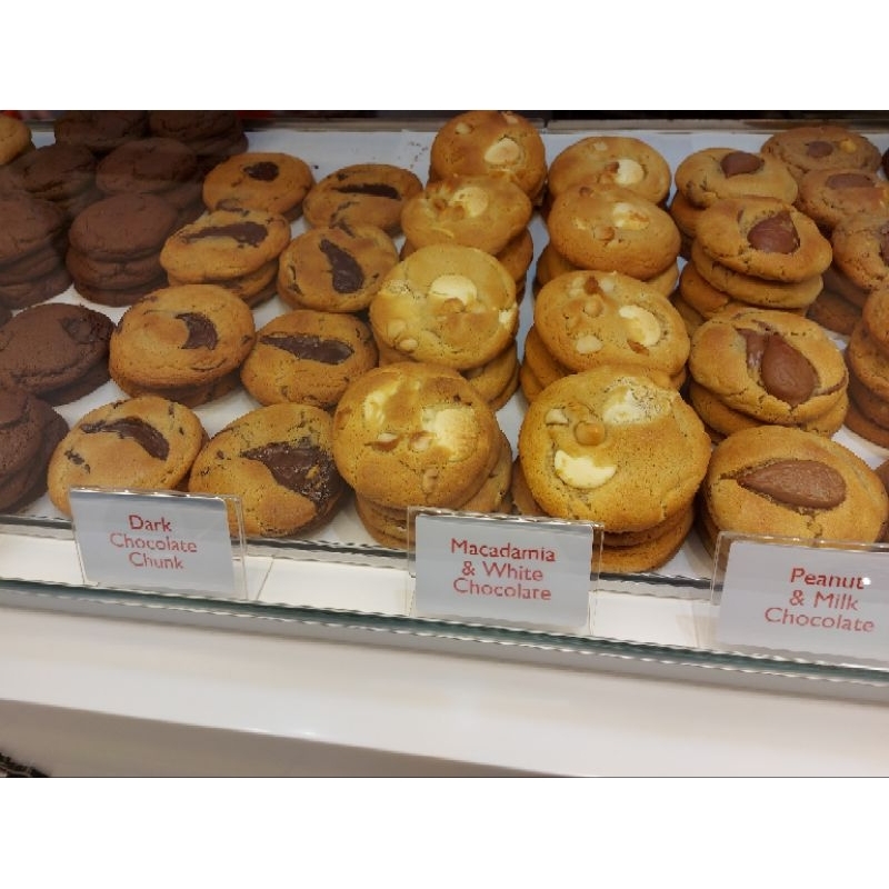 Ben's cookies 7pieces คุกกี้เบน 7ชิ้น คละรสได้แจ้งผ่านแชท #Specify the flavor through the chat chann