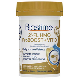 Biostime 2-FL HMO ProBOOST + VIT D 44.8g