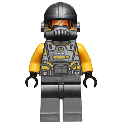 [ Minifigures ] มินิฟิก Lego - AIM Agent : Super Heroes: Avengers (sh624) ราคา/ชิ้น