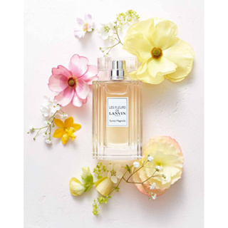 Lanvin Les Fleurs de Lanvin Sunny Magnolia EDT 90ml กล่องซีล น้ำหอม