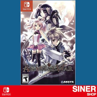 🎮 [ NSW ] : Record of Agarest War (US • America)