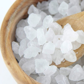 Himalayan Salt White Crystal Food Grade 500 gram เกลือฮิมาลายัน ขาวคริสตัล 500 กรัม