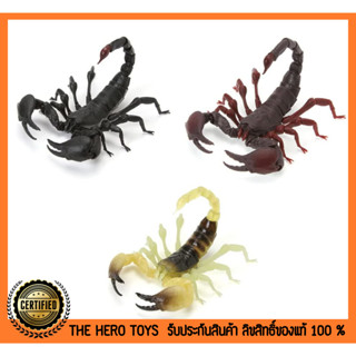 ( แยกจำหน่าย ) Gashapon 500Y Dango Mushi Scorpion