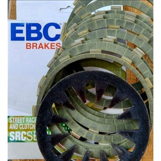 ชุดคลัช EBC Brakes รุ่น SRC / Harley Davidson Sportster XL 1200 รุ่น ปี ตามภาพ