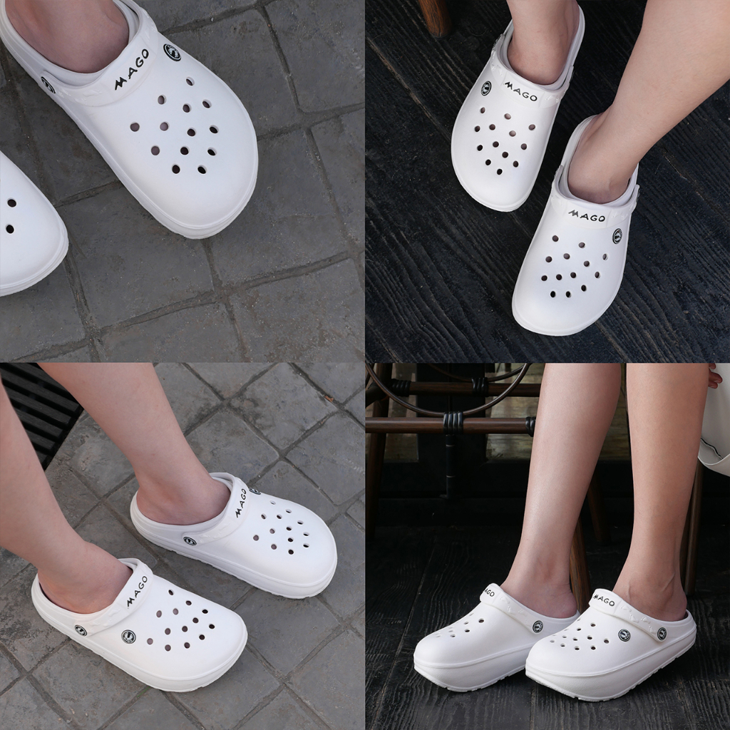 MAGO FOOTWEAR " BAMBO " ( Pastel Color)