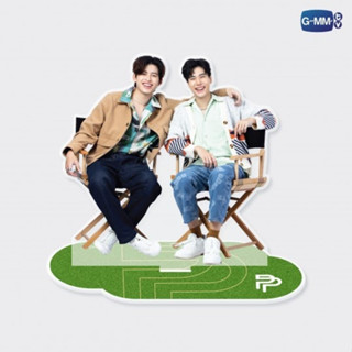 PONDPHUWIN ACRYLIC STANDEE | FEEL FAN FUN CAMPING CONCERT