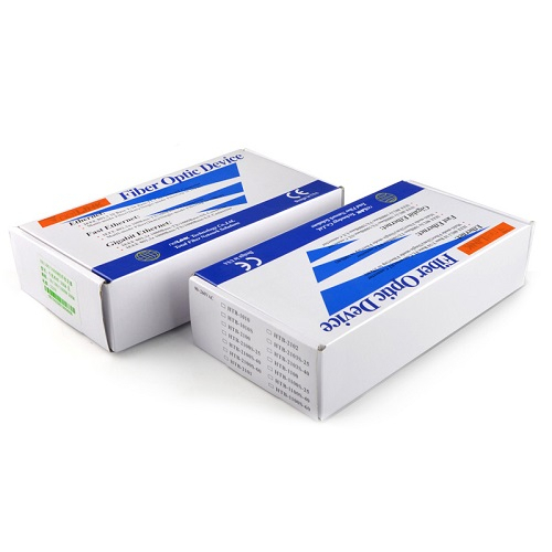 MEDIA CONVERTER LAN TO FIBER 10/100/1000MB รุ่น HTB-GS-03 HTB-GS-03 (A/B)