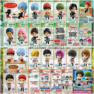 Kuroko no basket สินค้าอนิเมะคุโรโกะ Lot 9