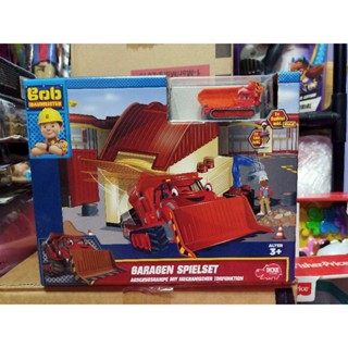 Bob Garagen Spielset เซตรถบ๊อบพร้อมสถานี